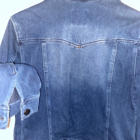 Jean Jacket - Picture 3 of 3
